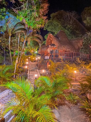 Hotel MadreSierra Parque Tayrona