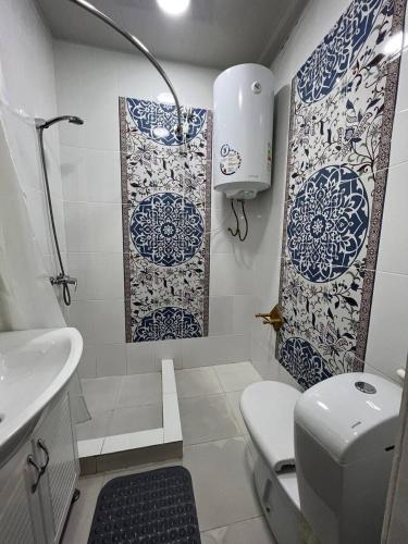 Hotel Legende Samarkand Uzbekistan