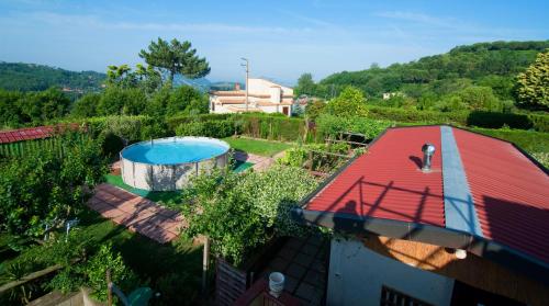 مسبح, جرين باراديس (Green Paradise) in Sant Agata Sui Due Golfi