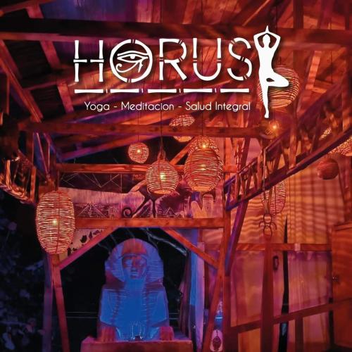 Horus Santuario Holistico in Tepoztlán, Mexico