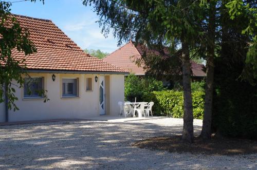 Gîte Les Grands Prés - Devrouze