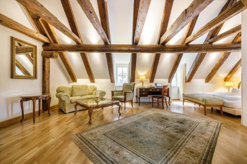 บริการและสิ่งอำนวยความสะดวก, Bohemian Hotel in อินเนสตัดท์