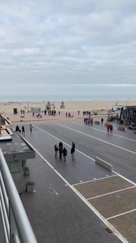 Zeezicht Oostduinkerke - Residentie Golfslag