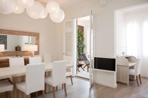 Casanova Charm 4BDR Apartment, Barcelona (fotografie 4)