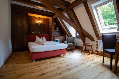 Landhotel der Schafhof Amorbach - image 10