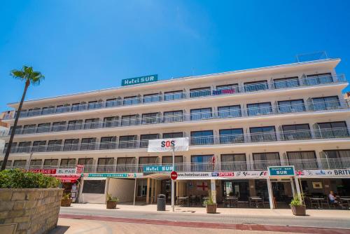 Hotel Sur – Cala Bona, NJ