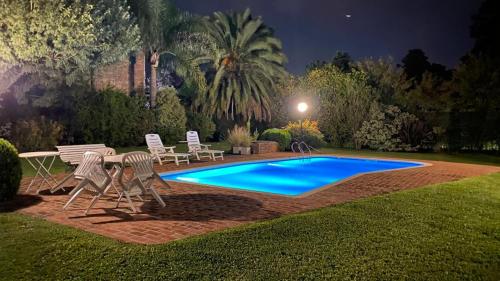 สวน, Ruda Lodge Exclusive Bed & Breakfast in เยเนอรัล โรดริเกซ