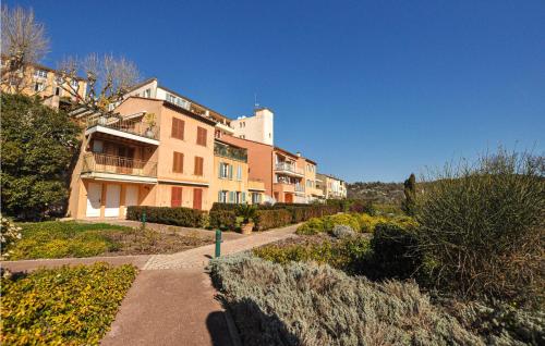 . Amazing apartment in Tourrettes with Outdoor swimming pool, WiFi and 2 Bedrooms