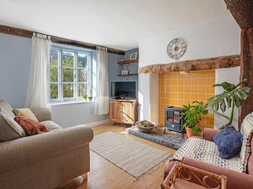 Yellow Gate Cottage gîte à louer Luccombe