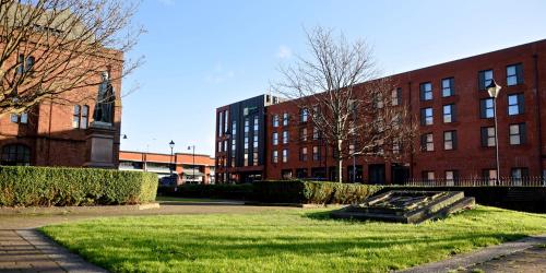 Holiday Inn Express - Barrow-in-Furness & South Lakes, an IHG Hotel