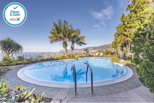 VILLA W PRIVATE HEATED POOL AND GYM - OCEAN VIEWS gîte à louer Vale de Paraíso