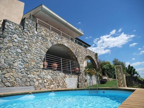 Villa Bianca dall'alto gîte à louer Viareggio