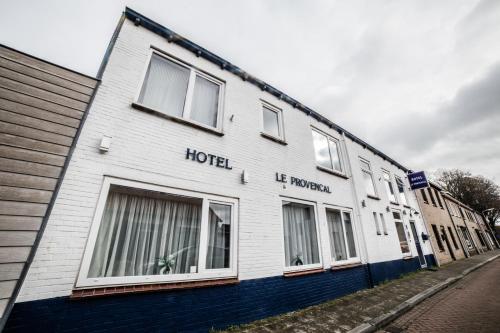 Hotel Le Provencal in Sluis