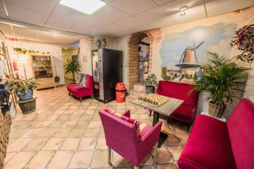 Hotel Le Provencal in Sluis