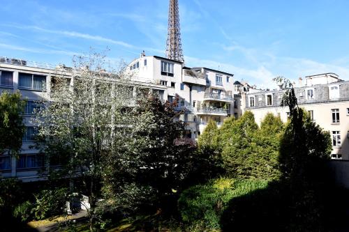 Eiffel Tower - Suffren - Location saisonnière - Paris