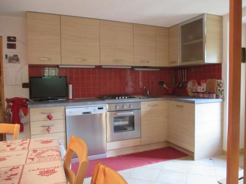 Chalet Borney in Fontainamore