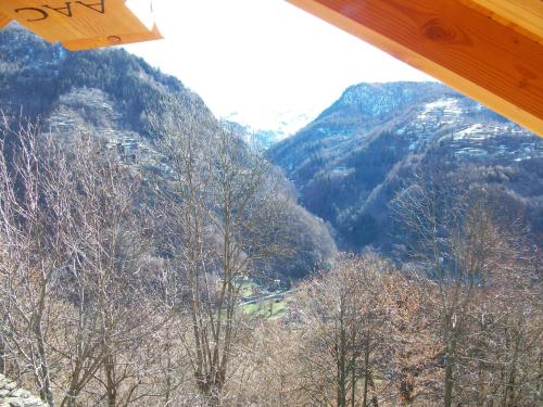 Chalet Borney in Fontainamore