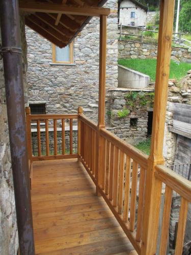 Chalet Borney in Fontainamore