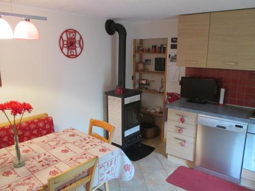 Chalet Borney in Fontainamore