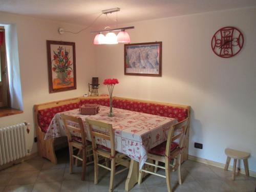 Chalet Borney in Fontainamore