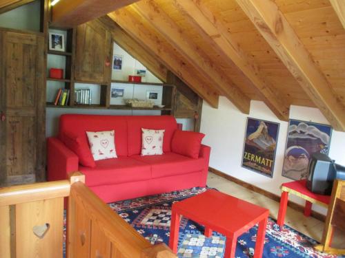 Chalet Borney in Fontainamore