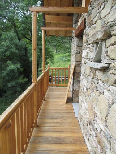Chalet Borney in Fontainamore