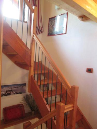 Chalet Borney in Fontainamore