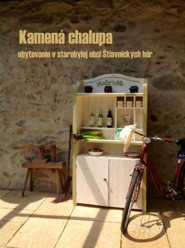 Kamenná chalupa