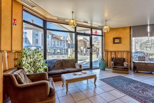 Hôtel Le Savoie 2