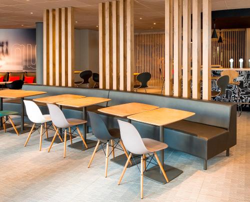 ห้องอาหาร, ไอบิส เกนต์ เซ็นทรัม เซนต์ บาฟส์ คาธีดราล (Ibis Gent Centrum St Baafs Kathedraal) in เกนต์