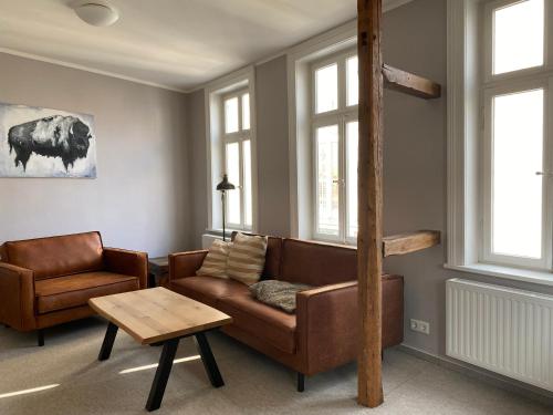 Ferienhaus Lütt Hüsken (Ferienhaus Lutt Husken) in 萊姆戈
