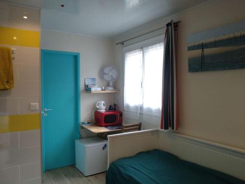 LOGEMENT SYMPA ENTRÉE INDÉPENDANTE PRÈS BORDEAUX 10kms - Location saisonnière - Tresses