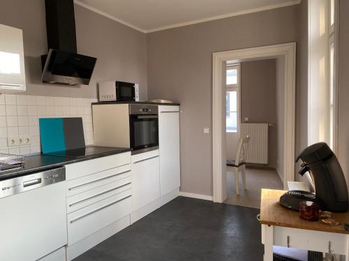 設施, Ferienhaus Lütt Hüsken (Ferienhaus Lutt Husken) in 萊姆戈