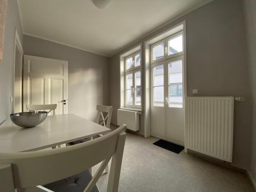 設施, Ferienhaus Lütt Hüsken (Ferienhaus Lutt Husken) in 萊姆戈