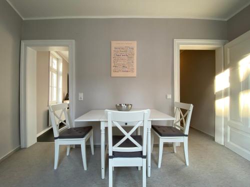 設施, Ferienhaus Lütt Hüsken (Ferienhaus Lutt Husken) in 萊姆戈