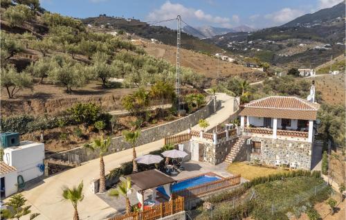  Amazing home in Frigiliana with WiFi, 3 Bedrooms and Swimming pool in Frigiliana