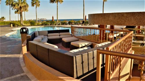 Bar/lounge, Ground Floor Sonoran Sun 111-E - 1BR 1BA in Sandy Beach