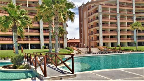 View, Ground Floor Sonoran Sun 111-E - 1BR 1BA in Sandy Beach