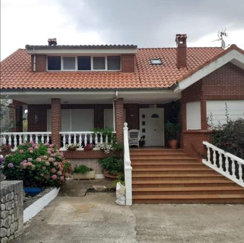  Apartamento Turístico La Mies, Unterkunft in Oreña