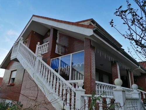  Apartamento Turístico La Mies in Oreña