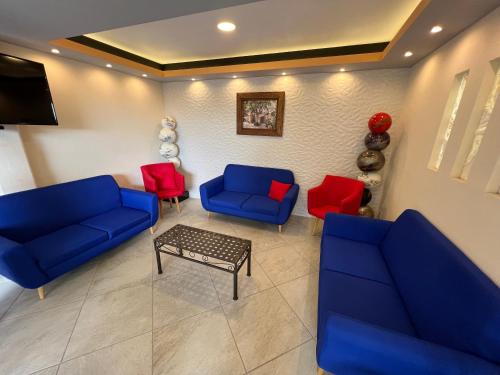 Hotel La Iguana in Chipitlan