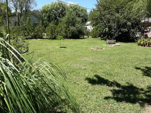 . Casa en el medio de la naturaleza