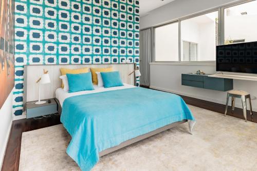 Sophisticated Contemporary Villa With Panoramic Sea Views gîte à louer Pinheiro Grande