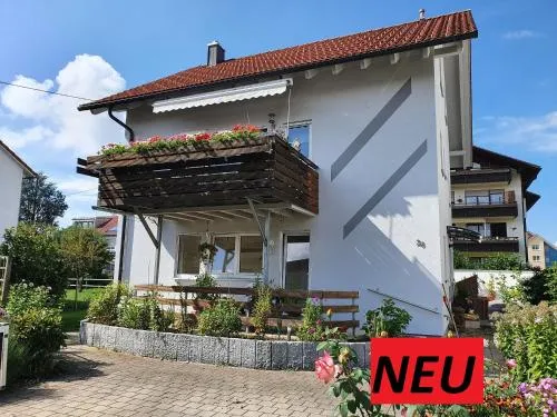Haus Britta Germann in Isny im Allgäu, Deutschland