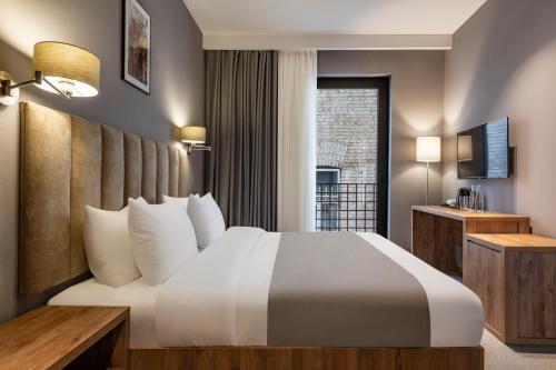 1 king bed