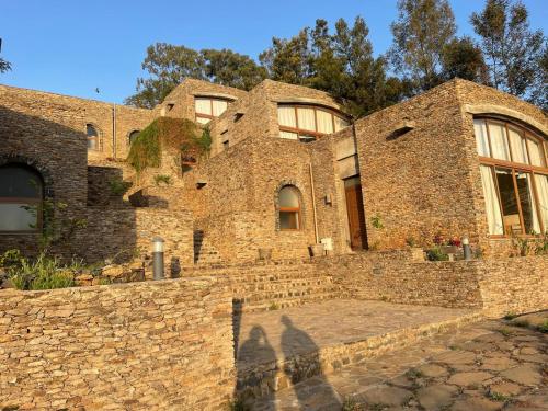 Pemandangan luar, Gondar Hills Resort in Gondar