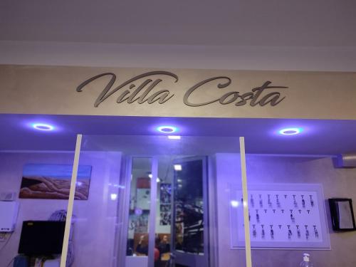 Hotel Villa Costa in Celle Ligure