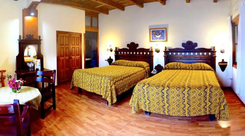 hotel rincon del arco