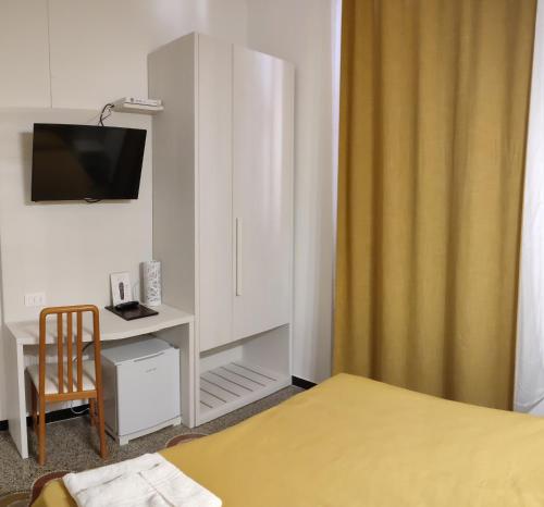 Camera doppia, bagno privato