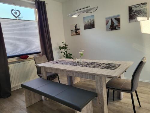 設施, Ferienhaus Femke in 埃姆登
